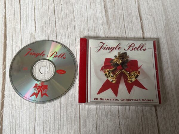 Jingle Bells 20 jõululaulu