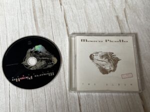 Mauro Picotto The Album