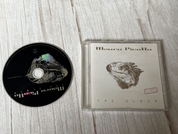 Mauro Picotto The Album