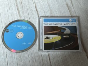 The Greatest Jazz Hits