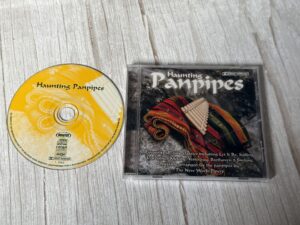 Haunting Panpipes