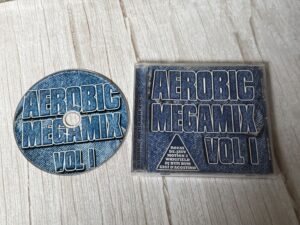 Aerobic Megamix Vol 1