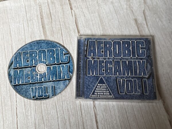 Aerobic Megamix Vol 1