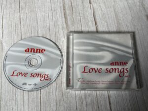 Anne Love Songs Vol 2