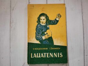 Lauatennis