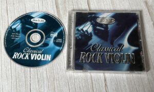 Classical Rock Violin