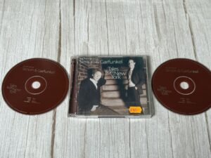 The Very Best Of Simon & Garfunkel Tales From New York