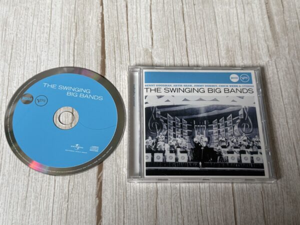 The Swinging Big Bands