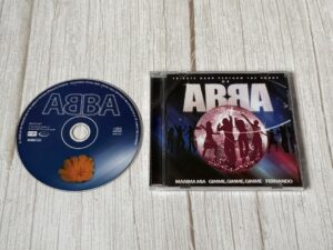 Tribute band perform the songs of ABBA