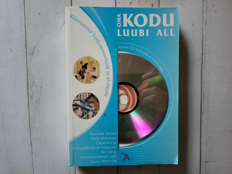 118256468 Oma kodu luubi all Käsiraamat kodu remontijale ja ehitajale
