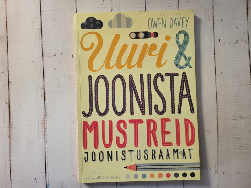 118256584 Uuri ja joonista mustreid