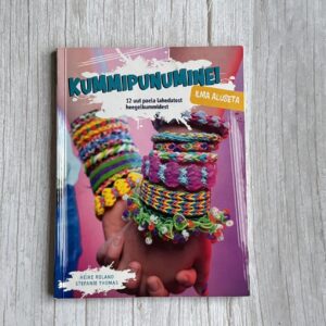 Kummipunumine . Heike Roland ja Stefanie Thomas