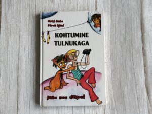 Kohtumine tulnukaga jälle see Jäpe . Erki Aule