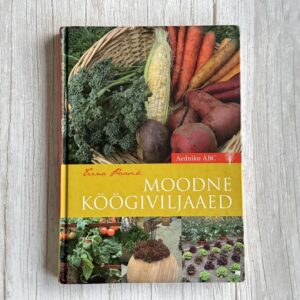 Moodne köögiviljaaed . Tiina Paasik