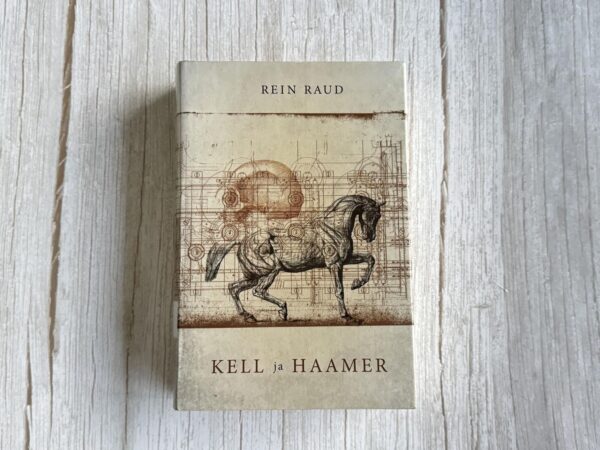 Kell ja haamer . Rein Raud