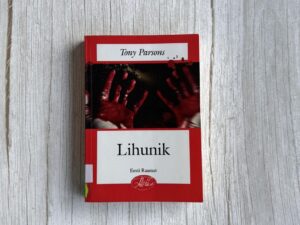 Lihunik . Tony Parsons
