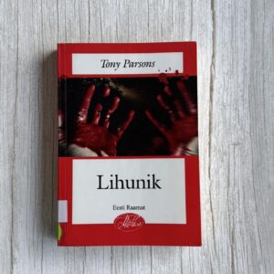 Lihunik . Tony Parsons
