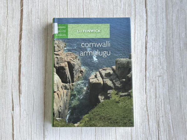 Cornwalli armulugu . Liz Fenwick