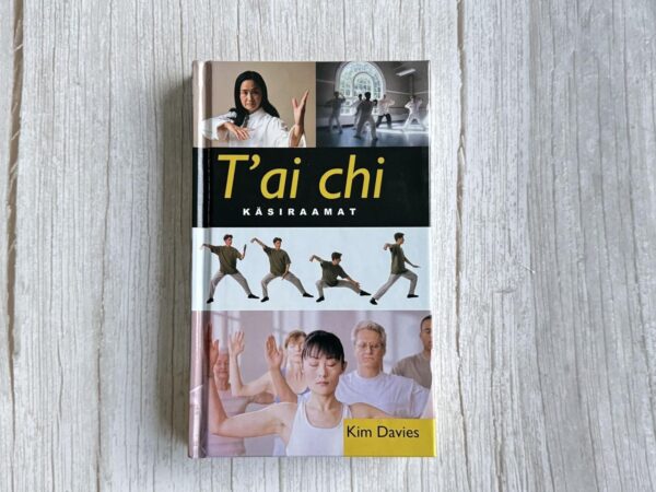 T'ai chi käsiraamat . Kim Davies