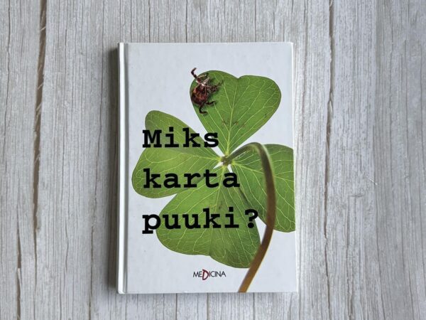 Miks karta puuki . Pekka Lahdenne, Jarmo Oksi, Anne Pitkäran