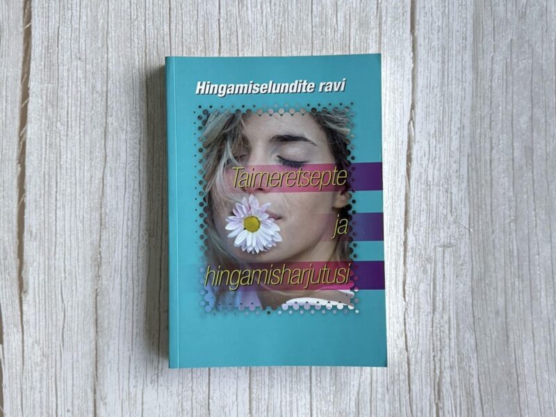 118259650 Hingamiselundite ravi Taimeretsepte ja hingamisharjutusi