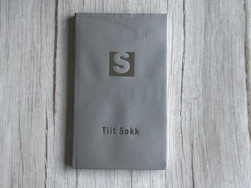 Tiit Sokk . Tiit Lääne