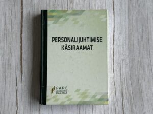 Personalijuhtimise käsiraamat