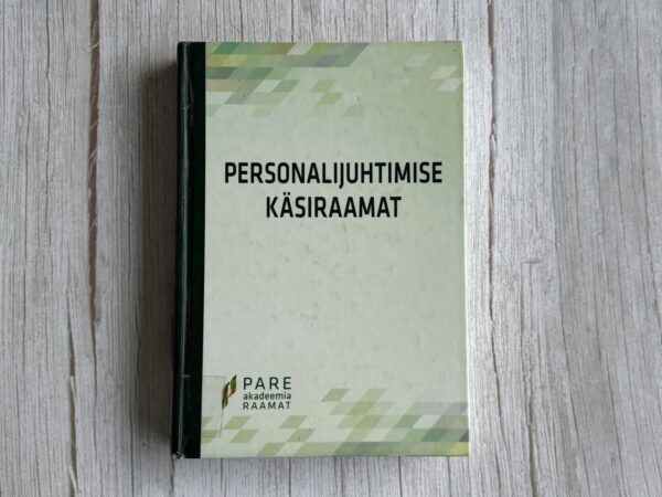 Personalijuhtimise käsiraamat