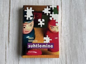 Suhtlemine . Anti Kidron