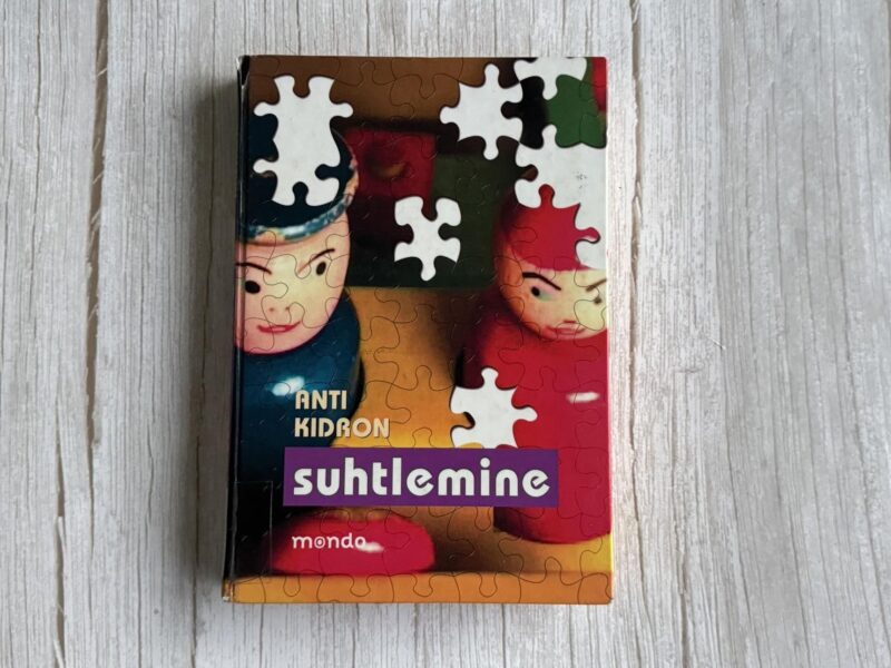 118260627 Suhtlemine . Anti Kidron
