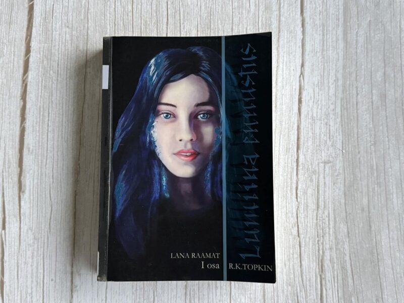 118260726 Lumiina ennustus Lana raamat I . Katrin Topkin