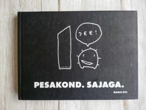 Pesakond sajaga . Madis Ots