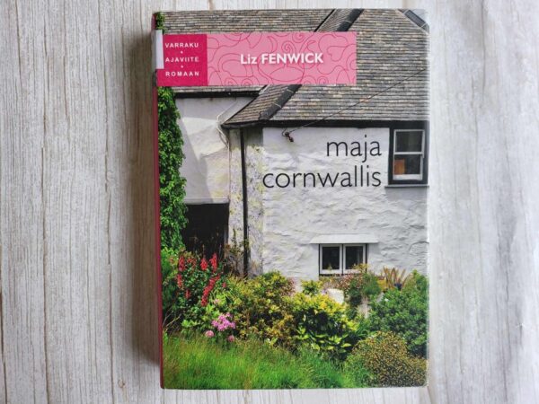 Maja Cornwallis . Liz Fenwick