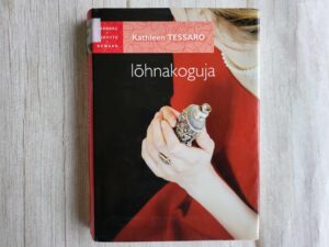 Lõhnakoguja . Kathleen Tessaro