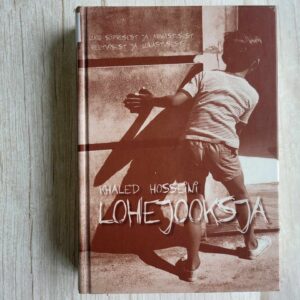 Lohejooksja . Khaled Hosseini