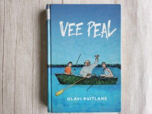 Vee peal . Olavi Ruitlane