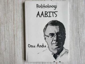 Onu Andu politoloogi aabits . Andres Inn