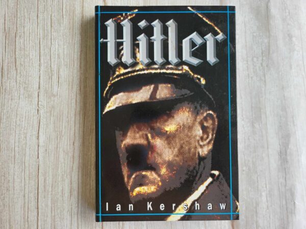 Hitler . Ian Kershaw