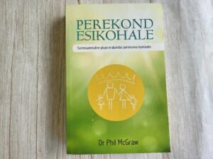 Perekond esikohale . Phil Mcgraw