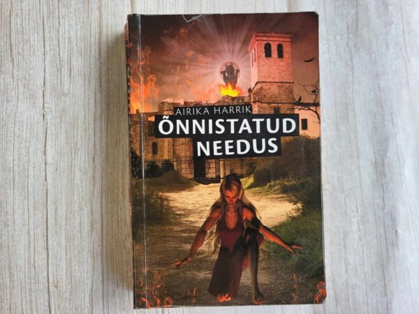 Õnnistatud needus . Airika Harrik