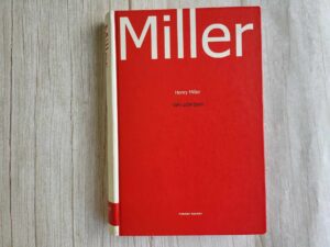 Vähi pöörijoon . Henry Miller