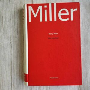 118328880 Vähi pöörijoon . Henry Miller