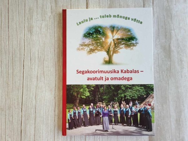 Segakoorimuusika Kabalas avatult ja omadega