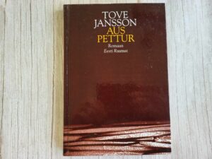 Aus pettur . Tove Jansson
