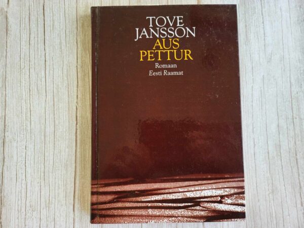 Aus pettur . Tove Jansson