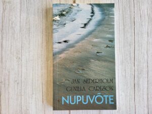 Nupuvõte . Gunilla Carlson ja Jan Sederholm