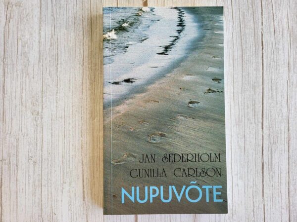 Nupuvõte . Gunilla Carlson ja Jan Sederholm