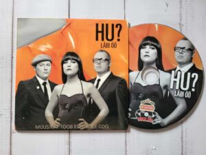 Hu - Läbi Öö CD