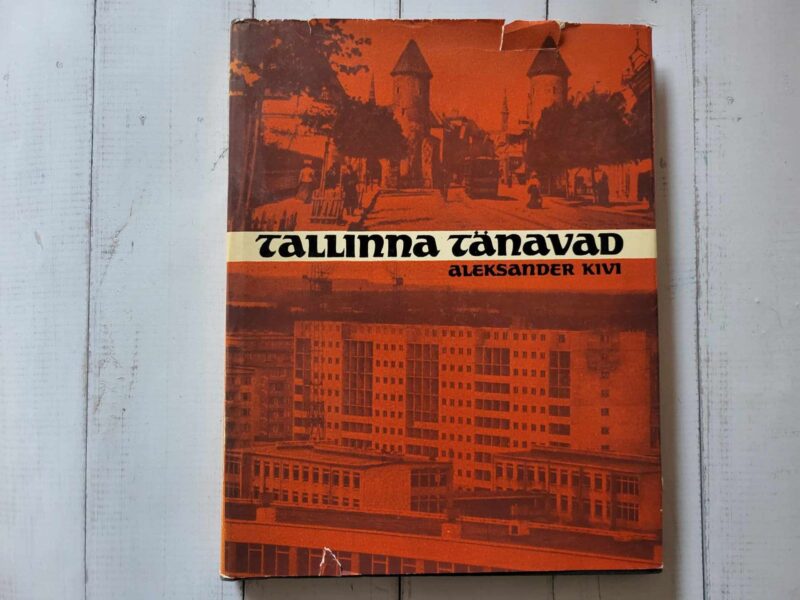 Tallinna tänavad . Aleksander Kivi
