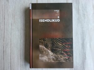Väekirjad Isendlikud esseed . Margus Ott